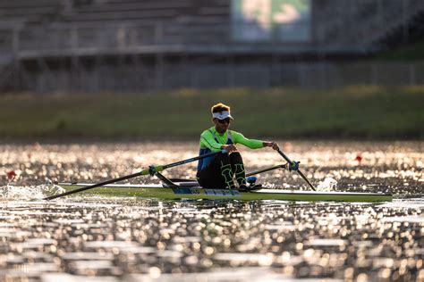 rowing with bakari 2022 in linea